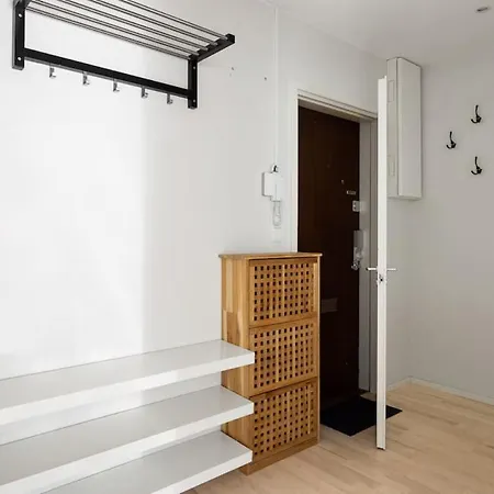 Metro Nearby,quality Apartment, Netflix, Kallio *