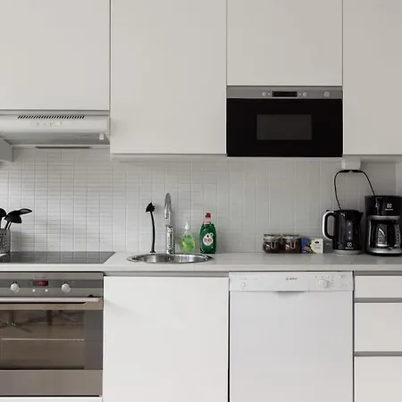 Apartment Metro Nearby,quality Apartment, Netflix, Kallio