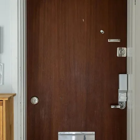 Metro Nearby,quality Apartment, Netflix, Kallio