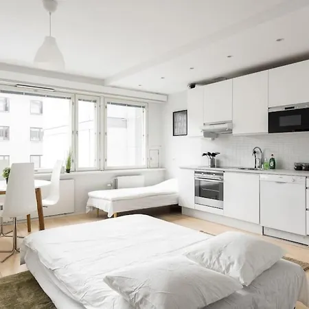 Metro Nearby,quality Apartment, Netflix, Kallio