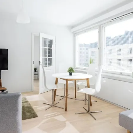 Metro Nearby,quality Apartment, Netflix, Kallio * Helsingfors