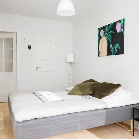 Apartment Metro Nearby,quality Apartment, Netflix, Kallio