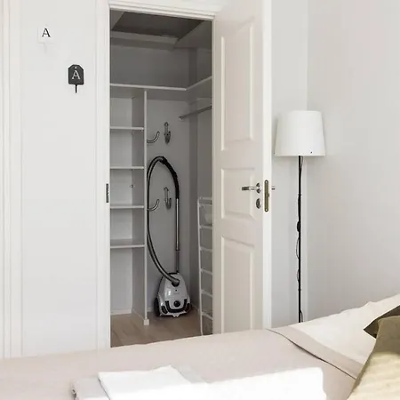 Metro Nearby,quality Apartment, Netflix, Kallio Apartment *