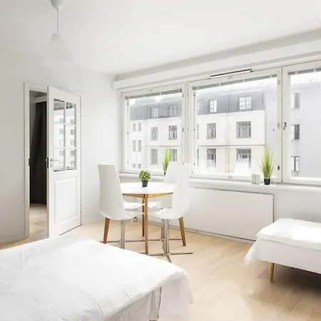 Metro Nearby,quality Apartment, Netflix, Kallio Apartment *