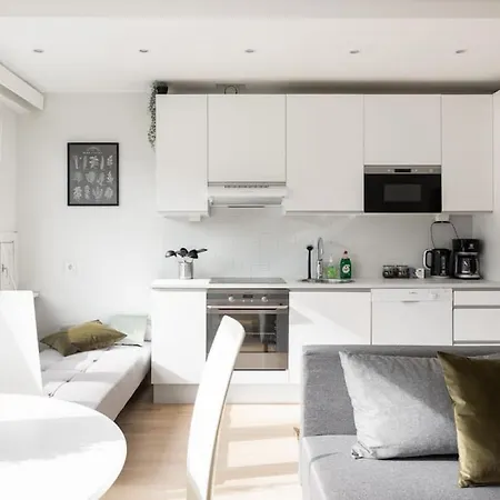 شقة Metro Nearby,quality Apartment, Netflix, Kallio هلسنكي