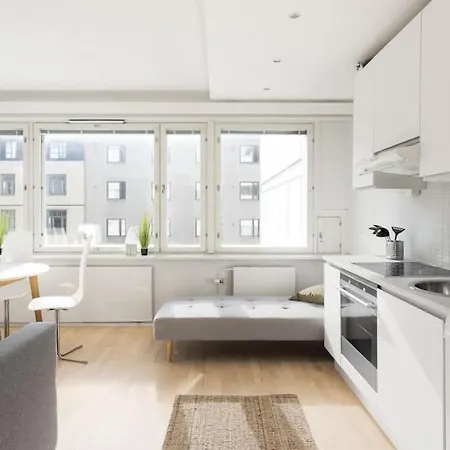 Metro Nearby,quality Apartment, Netflix, Kallio * هلسنكي