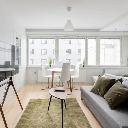 Metro Nearby,quality Apartment, Netflix, Kallio هلسنكي